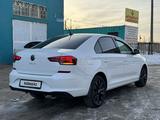 Volkswagen Polo 2021 года за 8 500 000 тг. в Актобе – фото 3