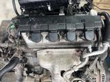 Двигатель на Хонда Цивик D16V1 за 350 000 тг. в Уральск – фото 2