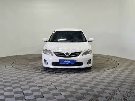 Toyota Corolla 2013 года за 4 880 000 тг. в Алматы – фото 2