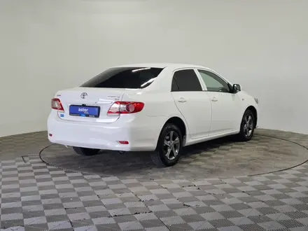 Toyota Corolla 2013 года за 4 880 000 тг. в Алматы – фото 5