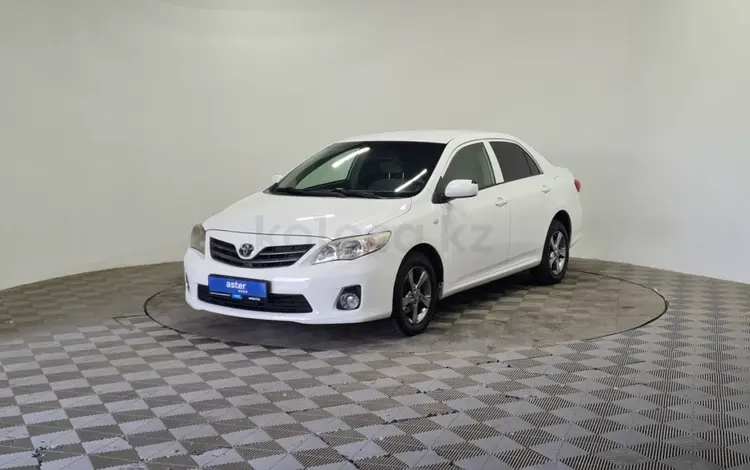 Toyota Corolla 2013 года за 4 880 000 тг. в Алматы