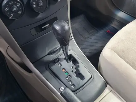 Toyota Corolla 2013 года за 4 880 000 тг. в Алматы – фото 25