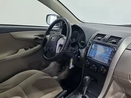 Toyota Corolla 2013 года за 4 880 000 тг. в Алматы – фото 15