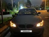 BMW 530 2008 года за 5 500 000 тг. в Алматы – фото 5