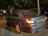 BMW 530 2008 года за 5 500 000 тг. в Алматы – фото 2