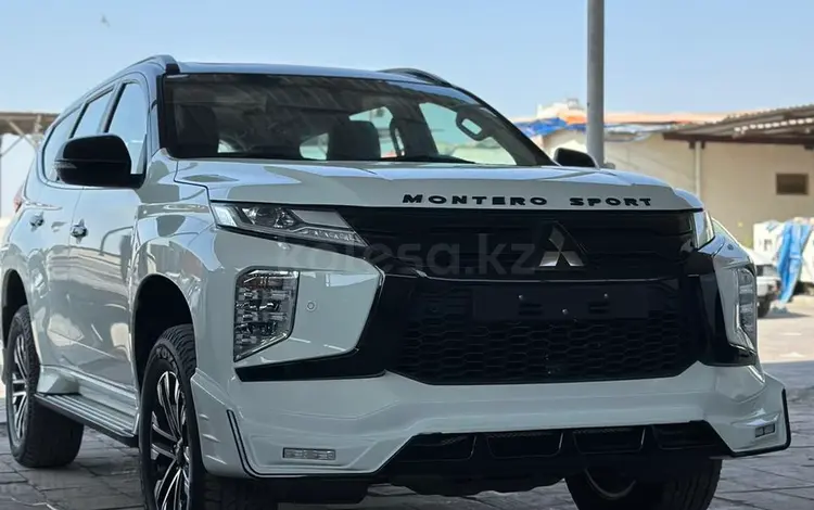 Mitsubishi Montero Sport 2023 года за 20 600 000 тг. в Уральск