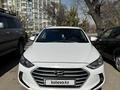 Hyundai Elantra 2018 годаүшін7 000 000 тг. в Алматы