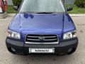 Subaru Forester 2003 года за 4 400 000 тг. в Алматы – фото 4