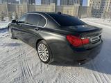 BMW 740 2009 годаfor9 350 000 тг. в Астана – фото 4