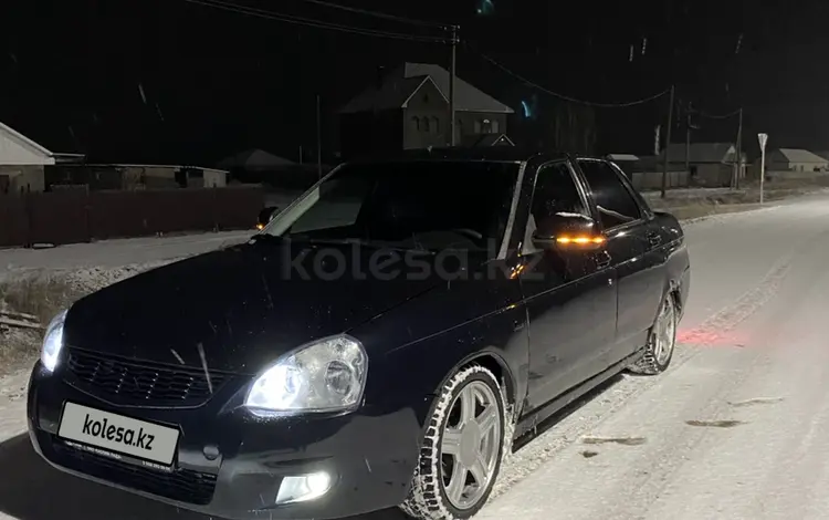 ВАЗ (Lada) Priora 2170 2007 года за 2 100 000 тг. в Уральск