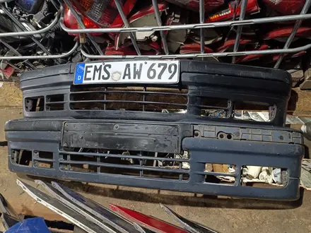 Бампер передний на BMW E36 из Германии за 40 000 тг. в Караганда – фото 3