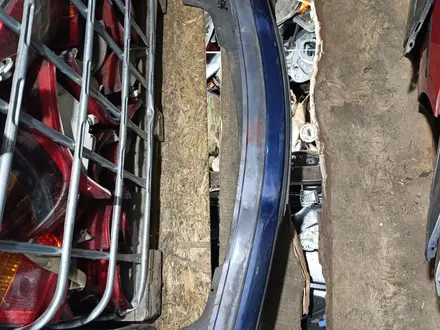 Бампер передний на BMW E36 из Германии за 40 000 тг. в Караганда – фото 8