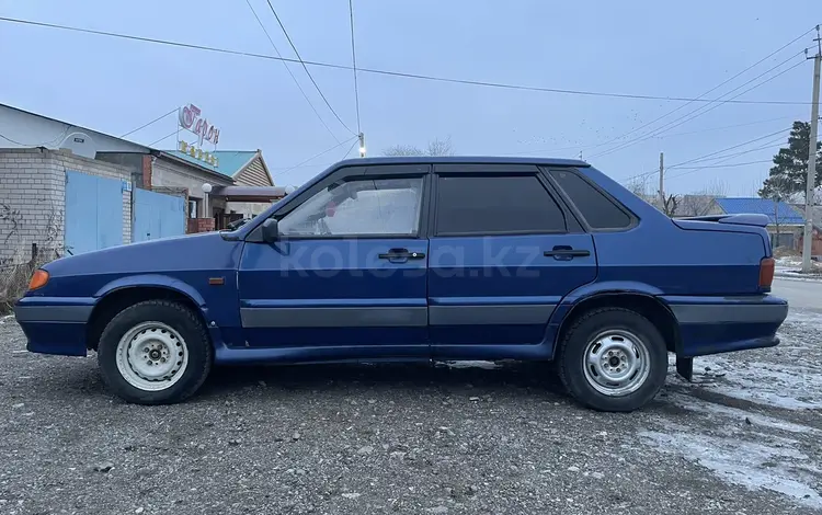 ВАЗ (Lada) 2115 2002 годаүшін420 000 тг. в Актобе