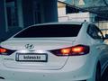 Hyundai Elantra 2018 года за 7 400 000 тг. в Кызылорда – фото 6