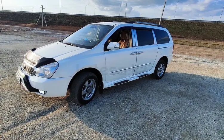 Kia Carnival 2012 года за 6 800 000 тг. в Астана