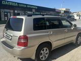 Toyota Highlander 2001 года за 5 500 000 тг. в Кызылорда
