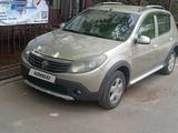 Renault Sandero Stepway 2014 года за 4 100 000 тг. в Алматы