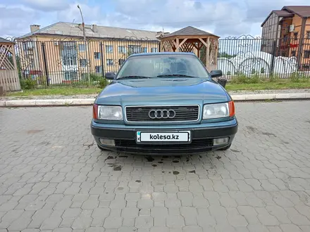 Audi 100 1993 года за 2 800 000 тг. в Кокшетау – фото 15