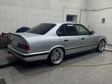 BMW 525 1994 годаүшін3 800 000 тг. в Тараз – фото 2