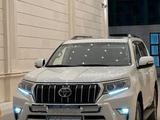 Toyota Land Cruiser Prado 2021 года за 25 500 000 тг. в Актау