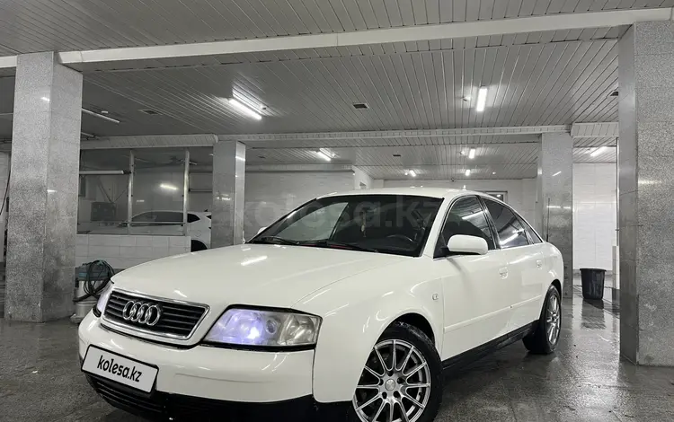 Audi A6 1999 года за 2 400 000 тг. в Алматы
