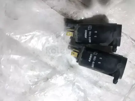 Моторчик насос омывателя на мазду mpv за 5 000 тг. в Караганда – фото 2