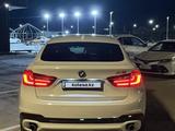 BMW X6 2016 года за 15 000 000 тг. в Шымкент – фото 3
