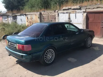 Audi 80 1991 года за 1 300 000 тг. в Семей – фото 4