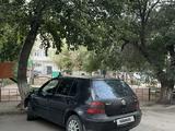Volkswagen Golf 1997 годаүшін1 100 000 тг. в Актобе – фото 5