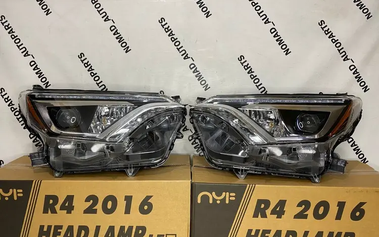 Фары на Rav4/Рав4 за 70 000 тг. в Алматы