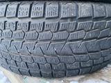 Комплект зимние шины 265/60/18 265/60R18 Yokohama. за 140 000 тг. в Алматы – фото 5