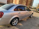 Chevrolet Lacetti 2008 года за 3 200 000 тг. в Астана – фото 5