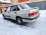 ВАЗ (Lada) 2115 2002 годаүшін650 000 тг. в Кокшетау – фото 2