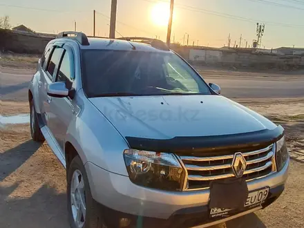 Renault Duster 2013 года за 5 300 000 тг. в Жезказган – фото 4