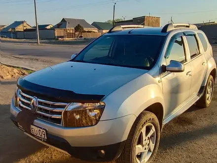 Renault Duster 2013 года за 5 300 000 тг. в Жезказган – фото 5