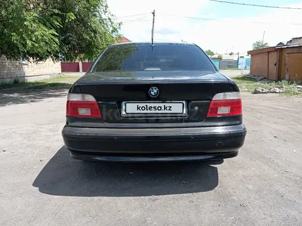 BMW 525 2001 года за 3 800 000 тг. в Агадырь – фото 3