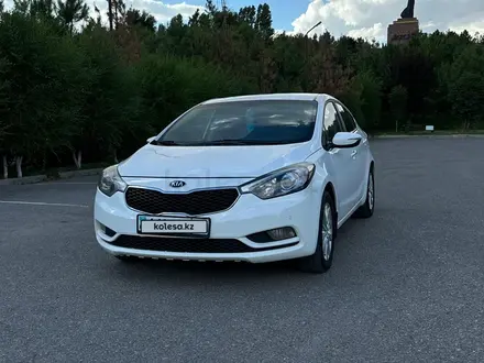 Kia Cerato 2014 года за 5 800 000 тг. в Шымкент