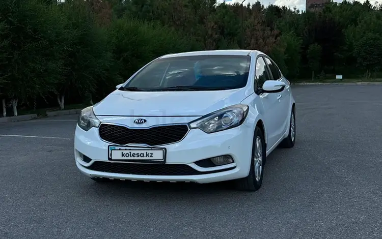 Kia Cerato 2014 года за 5 800 000 тг. в Шымкент