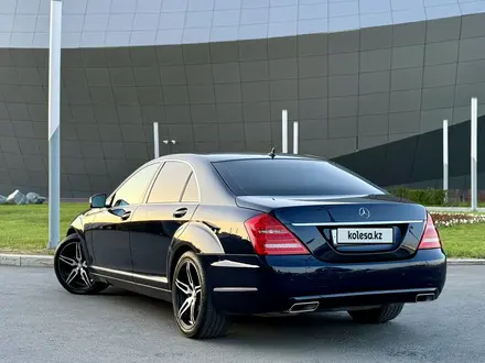 Mercedes-Benz S 350 2010 года за 6 800 000 тг. в Астана – фото 4