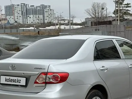 Toyota Corolla 2012 года за 7 000 000 тг. в Астана – фото 14