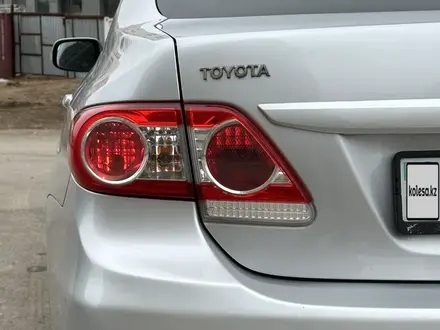 Toyota Corolla 2012 года за 7 000 000 тг. в Астана – фото 19
