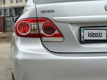 Toyota Corolla 2012 года за 7 000 000 тг. в Астана – фото 22