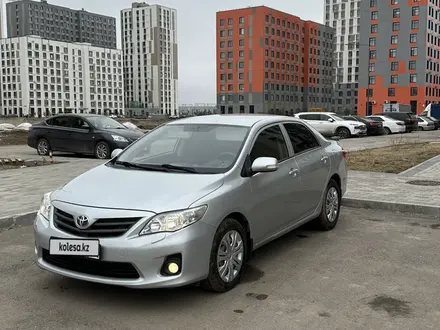 Toyota Corolla 2012 года за 7 000 000 тг. в Астана – фото 2