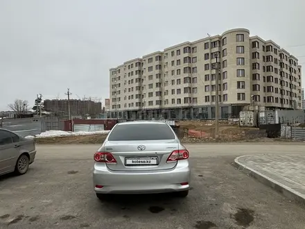 Toyota Corolla 2012 года за 7 000 000 тг. в Астана – фото 8