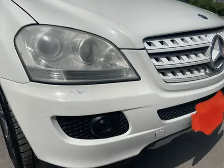 Mercedes-Benz ML 350 2008 года за 6 600 000 тг. в Караганда – фото 2