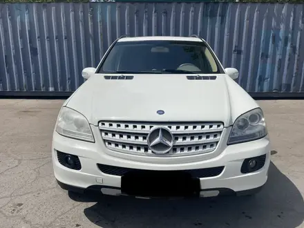 Mercedes-Benz ML 350 2008 года за 6 600 000 тг. в Караганда