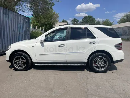 Mercedes-Benz ML 350 2008 года за 6 600 000 тг. в Караганда – фото 6