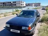 Audi 80 1991 года за 950 000 тг. в Тараз – фото 2