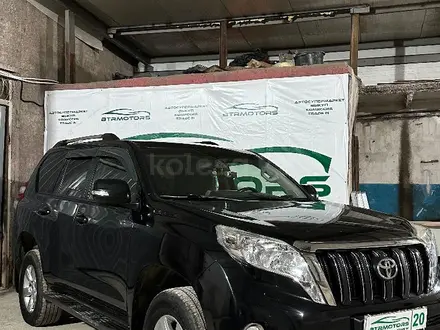 Toyota Land Cruiser Prado 2014 года за 17 000 000 тг. в Жезказган – фото 2