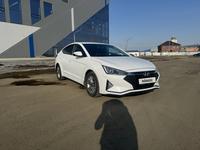 Hyundai Elantra 2019 года за 8 700 000 тг. в Уральск